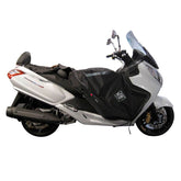 Coprigambe Termoscud R088X, un coprigambe impermeabile e termico. Per scooter e moto. Di Tucano Urbano.
